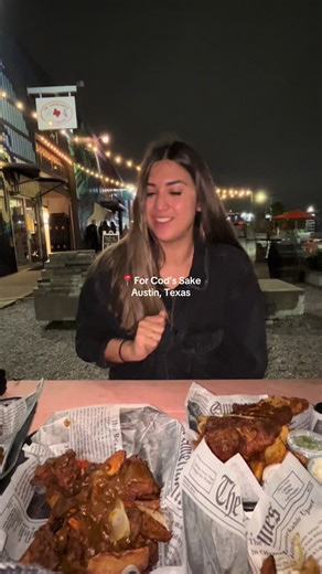 For COD’s Sake: Delicious Irish Food Truck in Austin