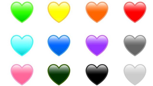 Blaues Herz-Emoji: Das steckt hinter dem Symbol