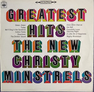 The New Christy Minstrels - Greatest Hits