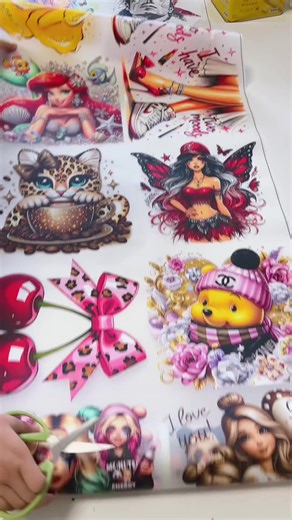 Discover Unique Heat Transfer Vinyl Effects