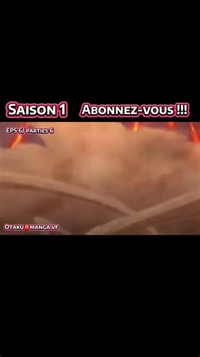 Saison 1/EPS 6/ parties 6 The Beginning After The End ⚔️ VF Le roi renaît #anime #manga #creatorsearchinsight