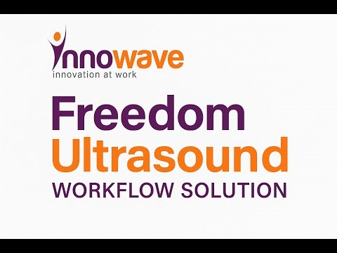 Freedom Ultrasound Workflow