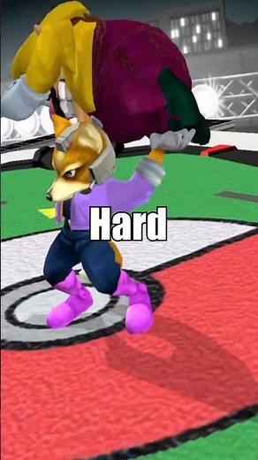 The Spike Challenge #smashbros #melee #smash