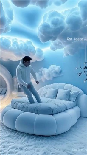 I Bought A Cloud Bed