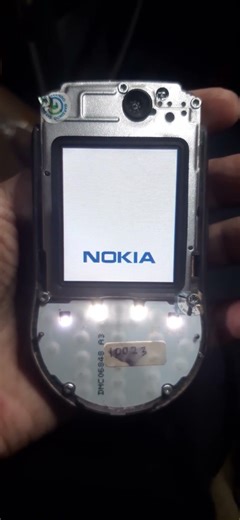 Nokia 6630 Lock Code Done Mei 2026 #vintagephone #oldnokia #Nokia6630