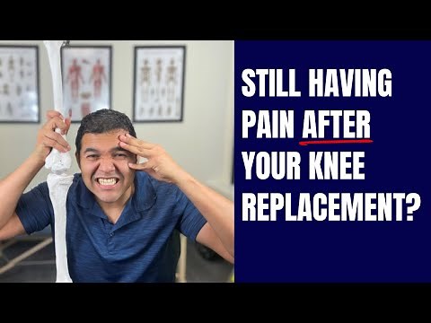 3 Fixes For Nerve Pain After Knee Replacement Surgery