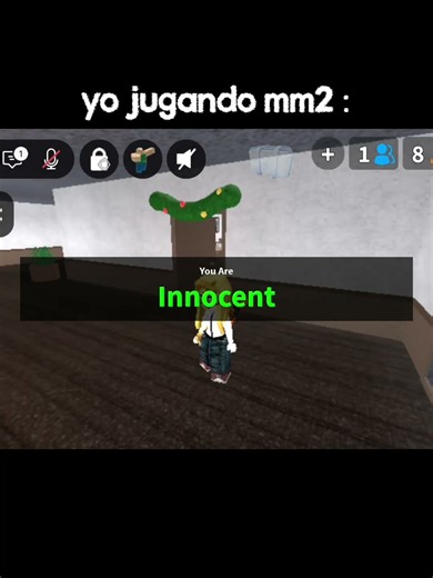 yo jugando mm2 : //Cc:ns\\ #roblox #murdermystery2 #fypシ