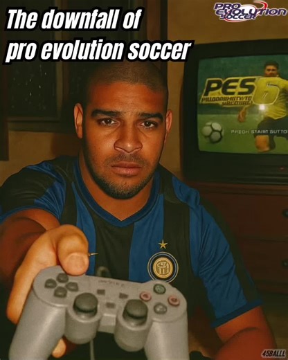 La Historia de PES y su Caída en el Mundo del Fútbol