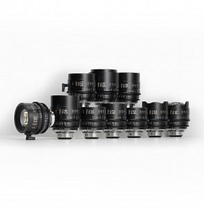 Sigma FF Cine Classic Art Prime Set