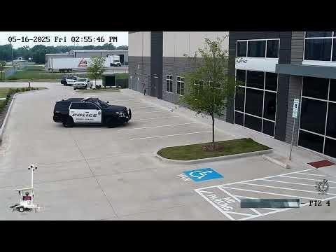 Mobile Surveillance Unit (MSU) - Daytime Trespasser Removed