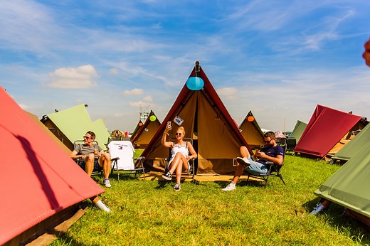 Official Dutch Grand Prix Village - Dutch Grand Prix