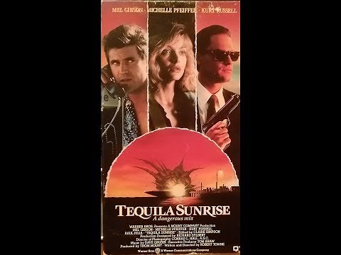 Opening to Tequila Sunrise 1989 VHS [Warner Bros.]
