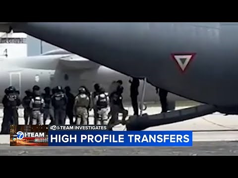 Dozens extradited to US from Mexico, including man charged with drug trafficking in Chicago