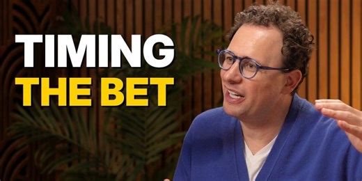 Dario Amodei — We are near the end of the exponential | Jordan Berryman