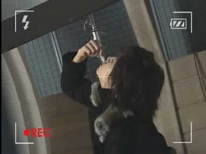 Jang Keun Suk Alien Sam teaser