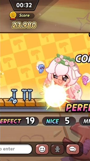 MYCOOKIE RHYTHM WORKSHOP • COOKIE RUN KINGDOM