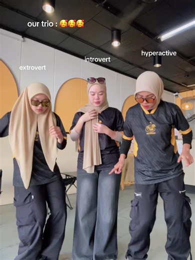 Understanding Introverts and Extroverts in Our Trio
