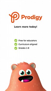 3.9K views | Did you know that students actually beg teachers for Prodigy time? See how we multiply the fun in math class, at no cost! | Prodigy Education | Facebook