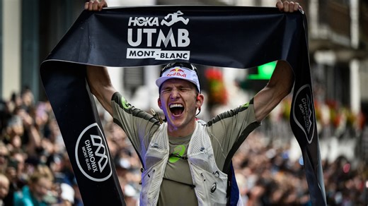 Clones numériques, gains marginaux... comment le data-analyste français Joseph Mestrallet a conseillé les deux vainqueurs de l'UTMB 2025