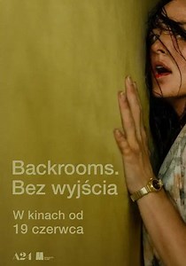 Backrooms. Bez wyjścia - streaming: gdzie obejrzeć online?