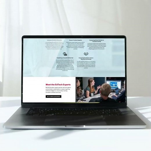 Website: McGill EdTech