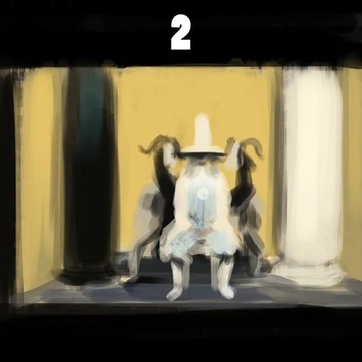 3 moments in The Holy Mountain