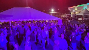 Pop rox once again slays at the fair. Oooh what's causing all this. | Pop Rox - World's Premier 80s Tribute Band