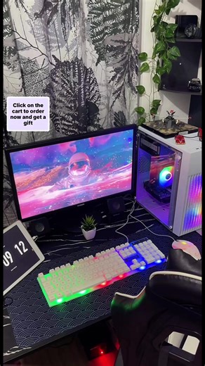 Affordable Gaming PC Setup for Budget-Conscious Gamers