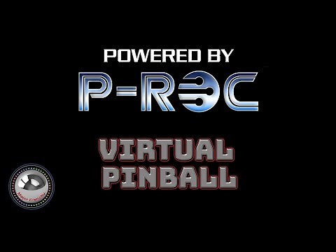 P-ROC Virtual Pinball