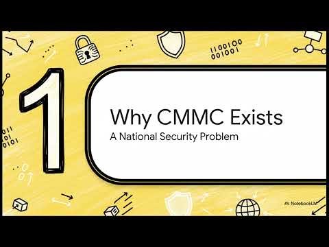 Demystifying CMMC