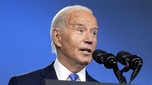 Biden's biggest blunders after Zelensky-Putin mixup spelled end of his 2024 bid