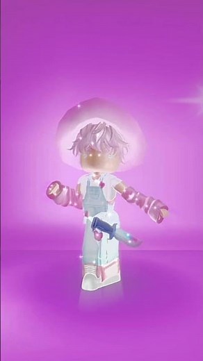 Making fits for Mm2 weapons (PART4) Cotton candy knife #roblox #robloxedit #capcut #mm2edit