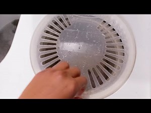 How to use spinner and dryer | How to use heier semi automatic machine