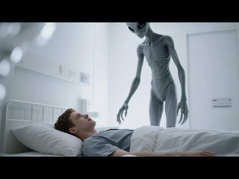True Alien Abduction In Bedroom | Nighttime Alien Healing Experience