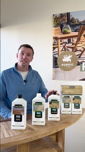 Teak Care Tips | Nordic Teak and Design