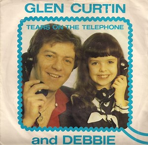 Glen Curtin - Tears On The Telephone