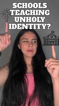 Schools Teaching Gender Identity to Children? A Biblical Response