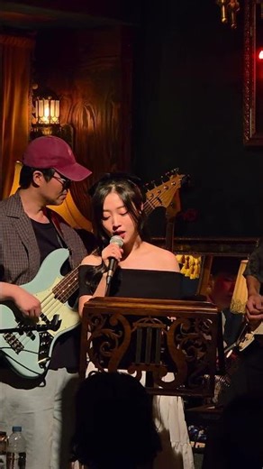 초묘(超妙) - 몽상 Live [작은따옴표 2025.09.13] #초묘 #인디공연 #인디음악