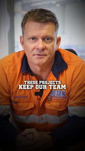 Anyone can weld two bits of steel together. But when a mining company calls us, it’s usually because three others already said “too complex” or “not possible.” We’ve rebuilt crusher housings underground. Fabricated replacement parts for 20-year-old equipment. These projects keep our team sharp, solving problems no one else wants to touch. #MiningEngineering #FabricationExperts #MaintenanceSolutions #AustralianManufacturing #KitsonManufacturing #PlantMaintenance | Kitson Manufacturing Solutions