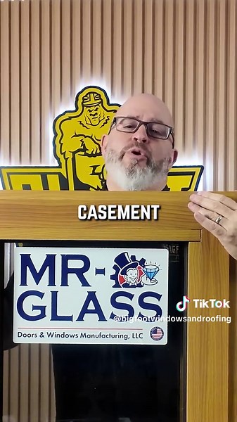 Modern homes with large glass openings often use casement windows. They open outward and create a tight compression seal, which helps with air and water performance. They’re usually the most expensive style, but homeowners choose them for one reason: a cleaner, uninterrupted view. Comment “CASEMENT” or DM us to learn more. #impactwindows #impactwindowsmiami #miamifrontdoors #miamihomes #windowdesign