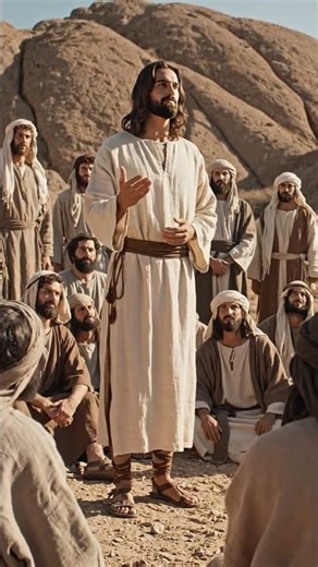 Jesus Teaches About Eternal Life — The Promise of Salvation and Everlasting Life