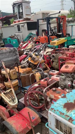 Generators ready for shipment #hakeemjapanexpress #fyp #viral #engines #japan