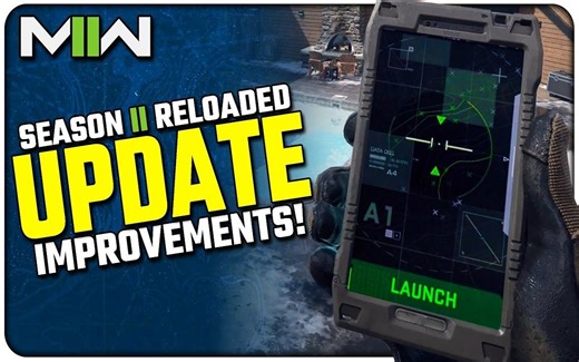 【中文字幕】《使命召唤：现代战争II 2022》第二赛季Reloaded杂项及隐藏更新内容详解【XclusiveAce】