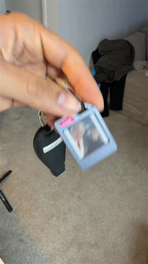 Photo tag to find your keys#phototag #keyholder