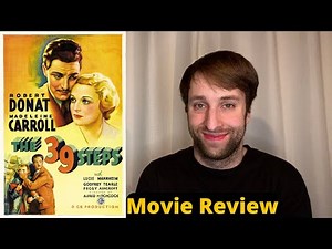 The 39 Steps - Movie Review