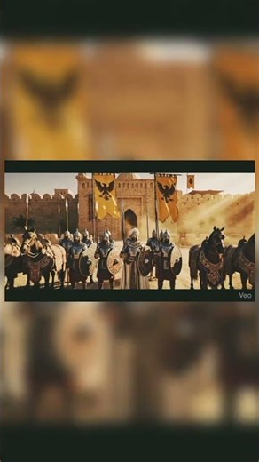 Before the Ottomans — The Ayyubid Dynasty | Cinematic Short#shorts