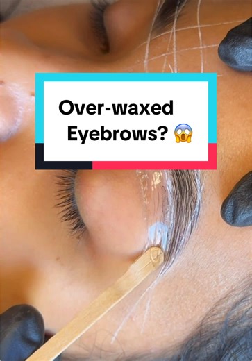 Why Mapping Eyebrows Prevents Over-Waxing Mistakes
