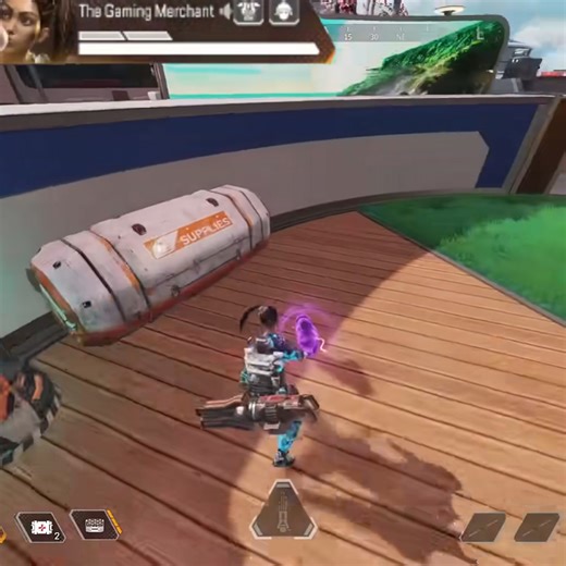 Drop Fight Chaos Ends in Perfect Revenge Apex Legends