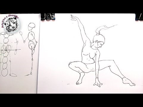Cómo Dibujar Personas Paso a Paso: Proporciones y Secretos de Dibujo