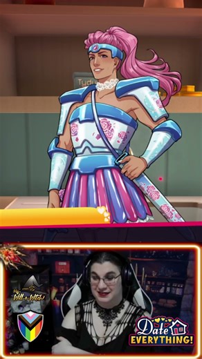 I want Tydus and her stats! Date Everything!